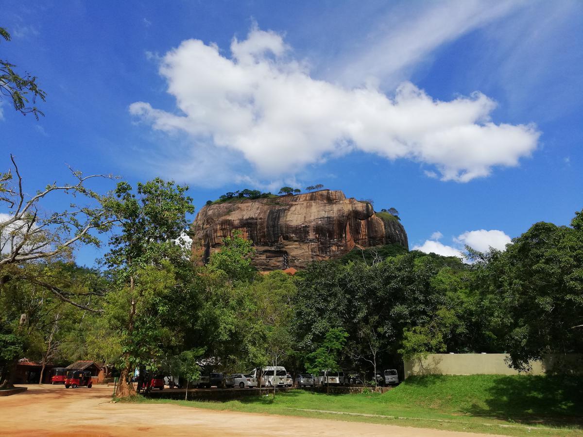 Lak View Family Resort Dambulla Exterior foto