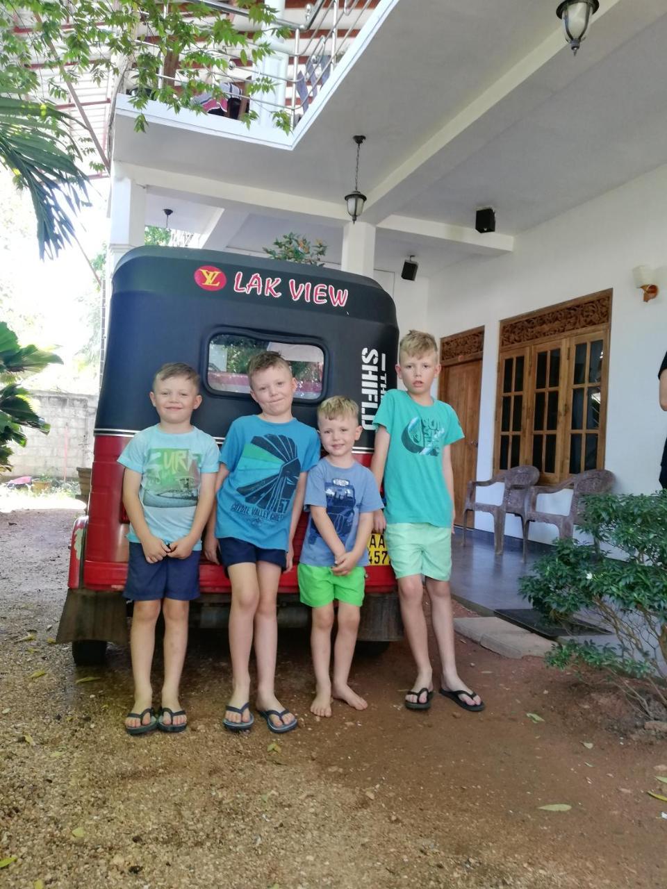 Lak View Family Resort Dambulla Exterior foto